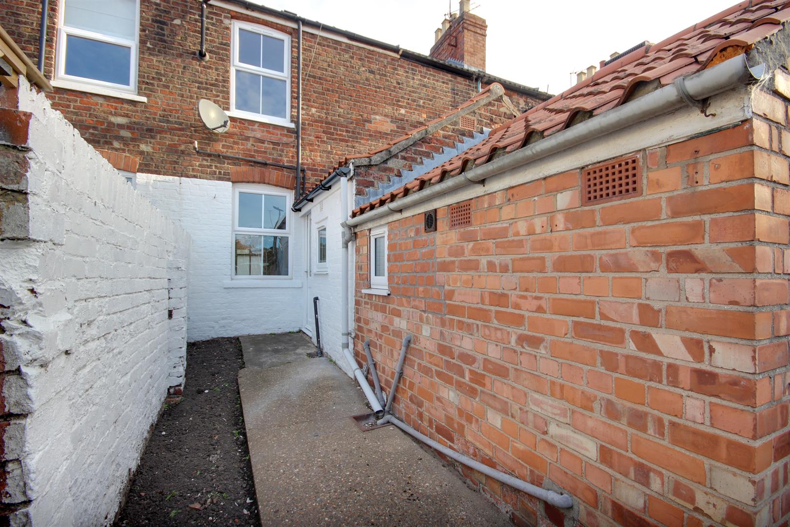 Morton Lane, Beverley
